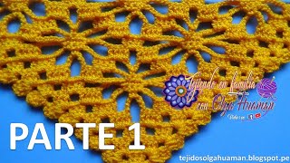 TOP Básico a crochet Ideal Para PRINCIPIANTES [upl. by Kreg943]