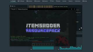 ItemsAdder  selfhost tutorial Pterodactyl panel [upl. by Chickie200]