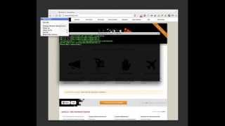 HTML 5 ServerSent Events JavaScript via partialjs amp nodejs [upl. by Philip]