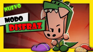 🧩 Nuevo MODO Maestro del DISFRAZ 🎭 Como JUGAR con AMIGOS SUSPECTS MYSTERY MANSION JUEGO GRATIS [upl. by Atiuqal]