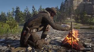 Herbalist Challenge 7 Step By Step Guide Red Dead Redemption 2 [upl. by Lletnohs]