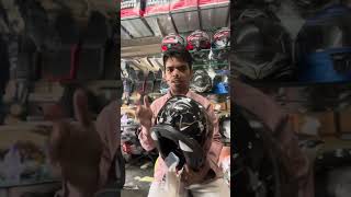 AXOR HELMET REVIEW helmet automobile rider shortsvideo trendingshorts trending shortsfeed [upl. by Assirat260]