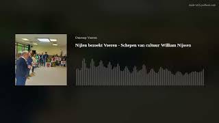 Nijlen bezoekt Voeren  Schepen van cultuur William Nijssen [upl. by Annez]