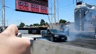 SummerNats 26  Burnout Fail  warranty return [upl. by Stearne]