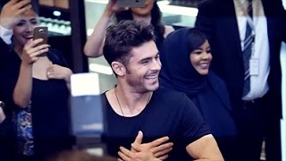 Zac Efron by ALBERT SAYEGH [upl. by Palermo832]