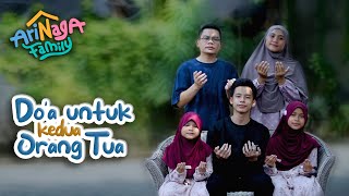 Arinaga Family  Doa Untuk Kedua Orang Tua Official Music Video [upl. by Esli504]