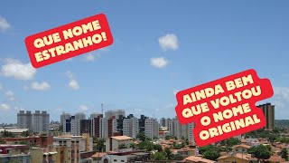 ParnamirimRN já teve outro nome sabia [upl. by Summons]