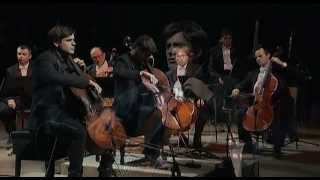 2CELLOS  Vivaldi Largo LIVE VIDEO [upl. by Madelon]