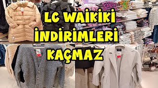 LC WAİKİKİ İNDİRİMLERİ KAÇIRMAYIN💯 LC WAİKİKİ 5 İNDİRİM LC WAİKİKİ FİYATLARI WAİKİKİ MAĞAZA TURU [upl. by Carlin38]