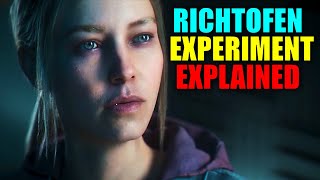 Why Richtofen forced Samantha to have a child with Ravenov explained MW3 Zombies Season 3 Cutscene [upl. by Nohtiek]