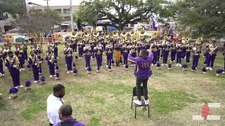 St Augustine vs Warren Easton Krewe Of Endymion 2024 [upl. by Vachell]