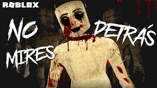 SI VES ESTE MANIQUÍ NO MIRES ATRÁS  ROBLOX Dead Silence [upl. by Teriann913]