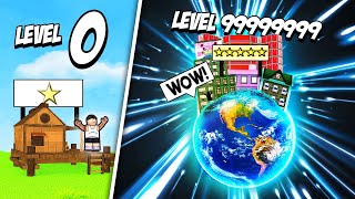 GETTING MAX LEVEL HOTEL in Roblox Tropical Resort Tycoon [upl. by Nerissa]