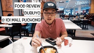 MakanVlog  Dubuyo  IOI Mall Puchong [upl. by Edlun659]