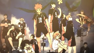 » When We Stand Together MEP  Haikyuu [upl. by Yaker]