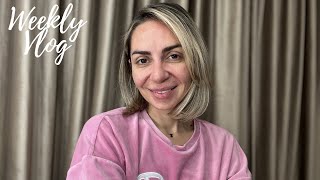 Weekly Vlog  Haul Lidl cutia Lookfantastic despre diamante si facem Popcorn chicken [upl. by Janette]