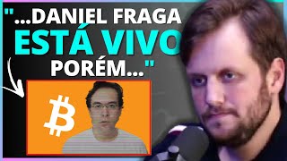 DANIEL FRAGA ESTÁ VIVO PORÉM [upl. by Ewer]