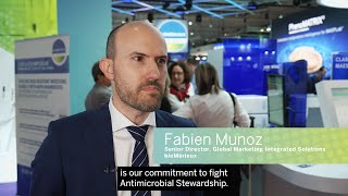 What can Data amp IT do for AMS F Munoz Global Mkting Integrated Solutions  ECCMID 2024 Barcelona [upl. by Nybor944]