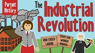 What was the Industrial Revolution [upl. by Kalagher]