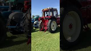 Driffield Steam Rally  Vintage Tractors 🚜 [upl. by Wojak]