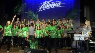 Trailer DAS URTEIL Adonia Teensmusical 2012 [upl. by Haldas]