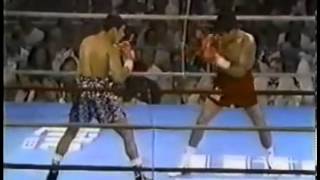 19850810 Hector Camacho vs Jose Luis Ramirez [upl. by Kunkle821]