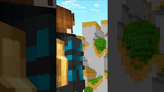 El viaje más LARGO que puedes hacer en Minecraft [upl. by Etnohc]