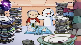 quotWhat Your Early Twenties Will Be Likequot by TheOdd1sOut Reaction [upl. by Devaney]