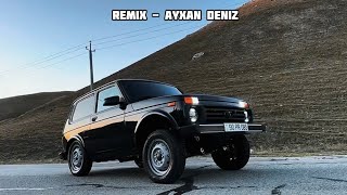 Zaur Alatavali ft Fuad Biləcəri  Diyar Diyar 2024 Remix  Ayxan Deniz [upl. by Ylelhsa]