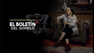 El Boletín del Gomelo  Entrevista a Jennifer Pedraza [upl. by Acinorehs]