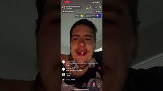 Steven Assanti 92722 Tiktok Live My 600 Pound Life [upl. by Yssor134]