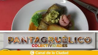 La gastronomía Española en Pantagruélico Colectividades [upl. by Wachtel]