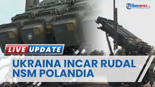 Sekongkol Ukraina Incar Rudal Serangan Angkatan Laut Jarak Jauh Gen5 Polandia untuk Serang Rusia [upl. by Burrow]