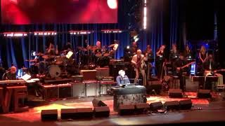 Aja Live Donald Fagen with Steve Gadd [upl. by Sosthina601]