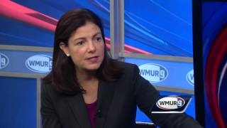 CloseUP Sen Kelly Ayotte on terror attacks national security [upl. by Aihsekyw]