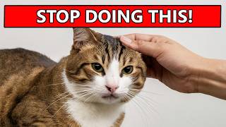 WARNING 9 Things You Should Know Before STROKING Your Cats Head [upl. by Schenck145]