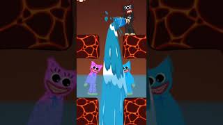 huggy wuggy story animation short part 12 cartoon [upl. by Fitts137]