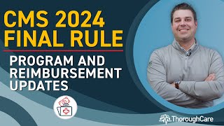 CMS 2024 Final Rule Interpreting the Medicare Physician Fee Schedule [upl. by Lseil]