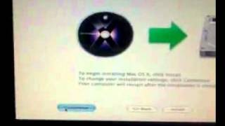 Installing Mac OSX 10611062 on Intel and AMDflv [upl. by Adnihc]