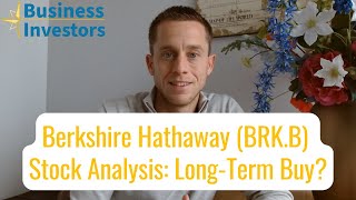 Berkshire Hathaway BRKB Stock Analysis 2024  BRKB Price Valuation EPS brkb berkshire [upl. by Eimmaj591]