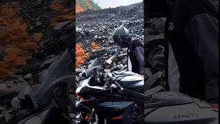 Suzuki gixxer fi abs 2024 💥bikebikersloveshortvideo shortsramjanvai03rider helmet foryou [upl. by Wager771]