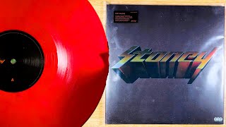 Post Malone  Stoney Vinyl Unboxing [upl. by Aliber297]