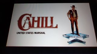 CAHILL UNITED STATES MARSHAL REVIEW [upl. by Brechtel647]