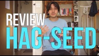 HagSeed by Margaret Atwood REVIEW [upl. by Anelrahc]