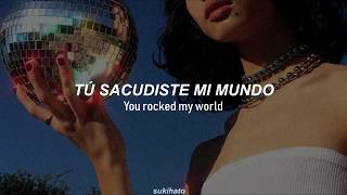 Michael Jackson – You Rock My World LyricsSub español [upl. by Yecnuahc]