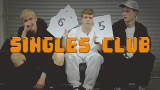 Yung Lean amp Sad Boys  Singles Club [upl. by Imrots]