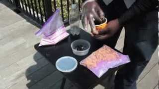 JTO 157  BULLHEAD CATFISH DOUGH BAIT RECIPE [upl. by Isyed]