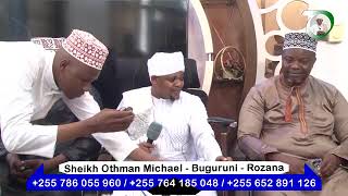 BUSTANI LA IJUMAA  SHEIKH OTHMAN MICHAEL [upl. by Noelc]