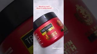 Tresemme Keratin Smooth Hair Mask ✨ shorts youtubeshorts youtube viralvideo trending [upl. by Tootsie]