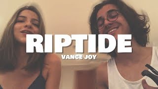 RIPTIDE  Vance Joy ft Clara Chioro  Ukulele Cover [upl. by Yeldnarb]